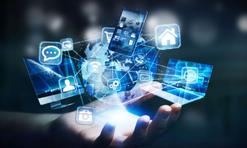 Imagen de Odoo y bloque de texto